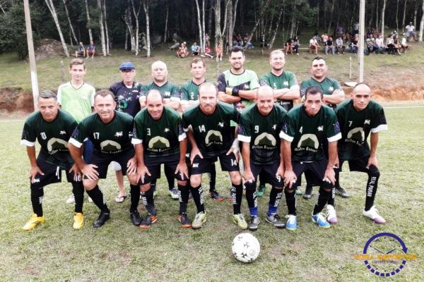 Confira as fotos da final do campeonato do Gruber