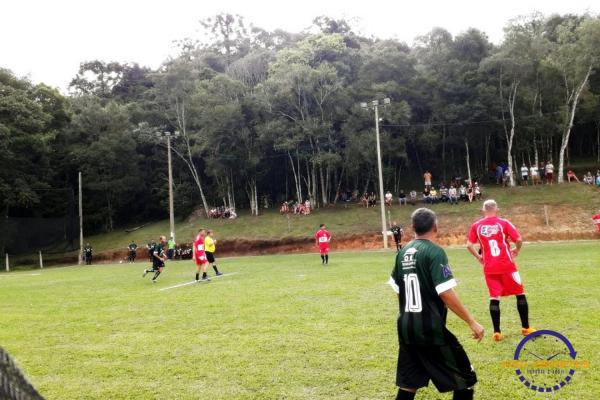 Confira as fotos da final do campeonato do Gruber