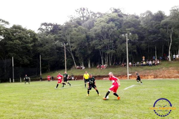 Confira as fotos da final do campeonato do Gruber