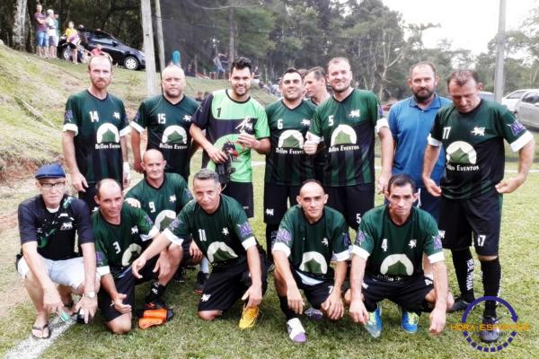 Confira as fotos da final do campeonato do Gruber