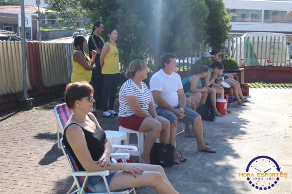 Confira as fotos do vôlei de areia de duplas femininas