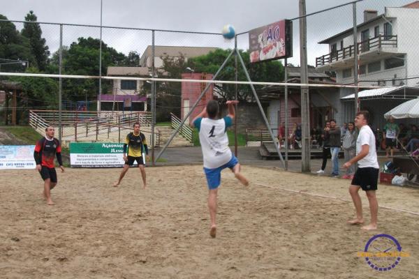 Confira as fotos do vôlei de areia de duplas masculinas