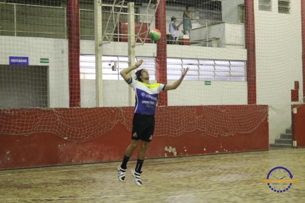 Confira as fotos do Voleibol Misto