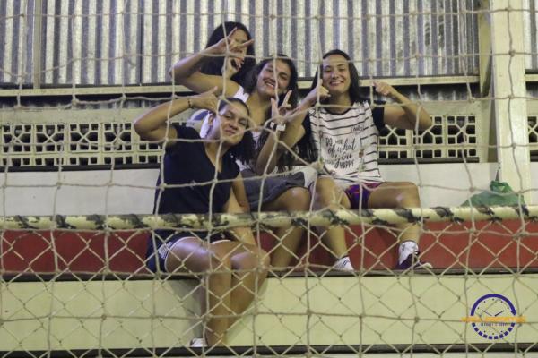 Confira as fotos do Voleibol Misto