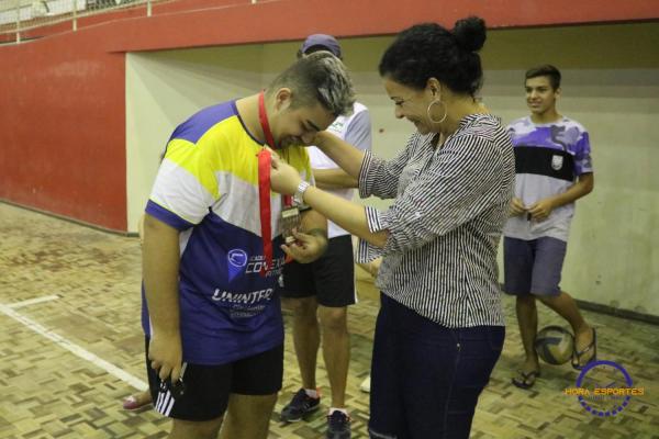 Confira as fotos do Voleibol Misto