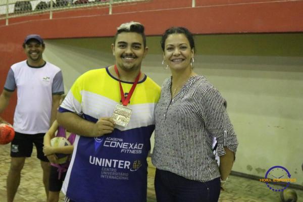 Confira as fotos do Voleibol Misto
