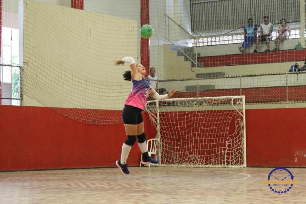 Confira as fotos do Voleibol Misto