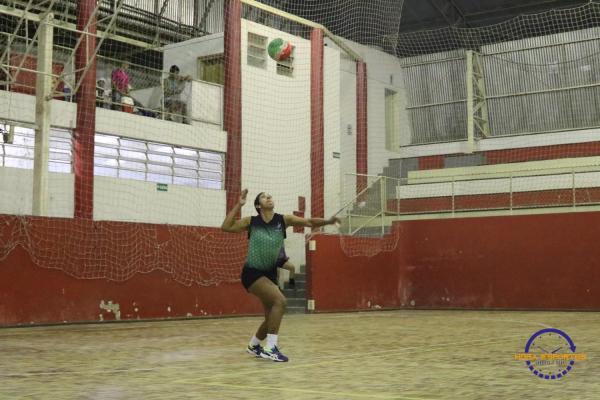 Confira as fotos do Voleibol Misto