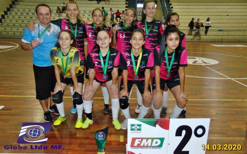 [14ª Copinha Gazeta Sub15 (F)]