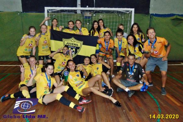 14ª Copinha Gazeta Sub15 (F)
