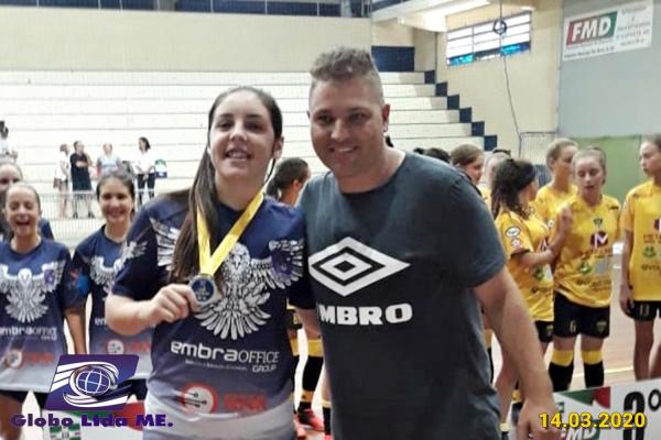 14ª Copinha Gazeta Sub15 (F)