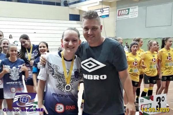 14ª Copinha Gazeta Sub15 (F)