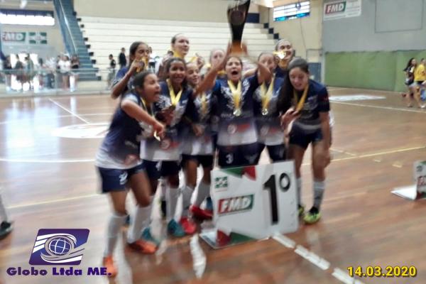 14ª Copinha Gazeta Sub15 (F)