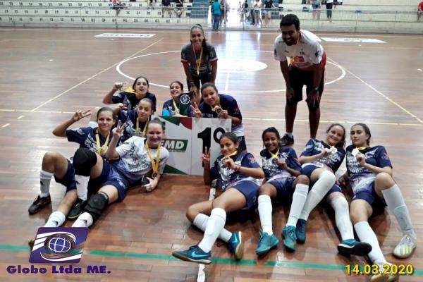 14ª Copinha Gazeta Sub15 (F)