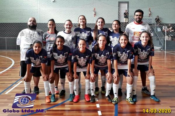 14ª Copinha Gazeta Sub15 (F)