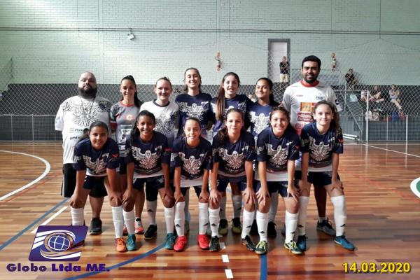 14ª Copinha Gazeta Sub15 (F)