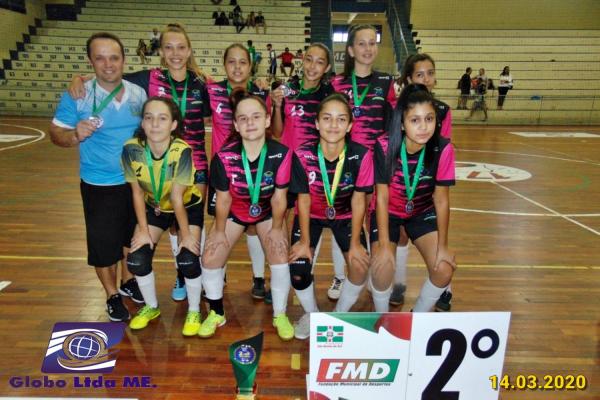 14ª Copinha Gazeta Sub15 (F)