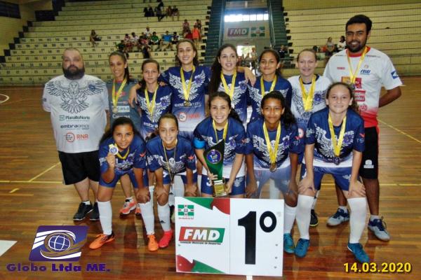 14ª Copinha Gazeta Sub15 (F)