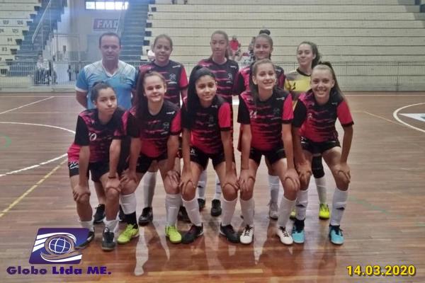 14ª Copinha Gazeta Sub15 (F)