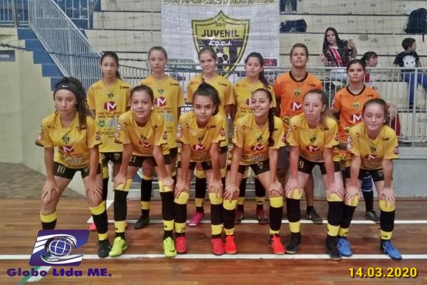 14ª Copinha Gazeta Sub15 (F)
