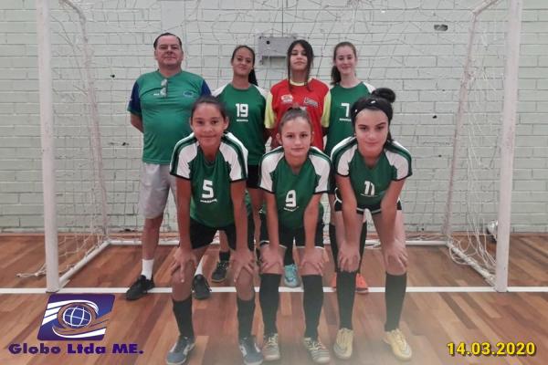 14ª Copinha Gazeta Sub15 (F)