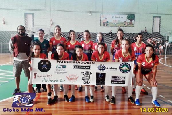 14ª Copinha Gazeta Sub15 (F)