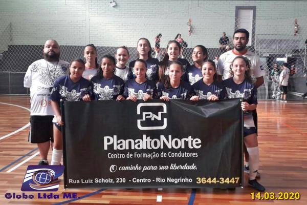 14ª Copinha Gazeta Sub15 (F)