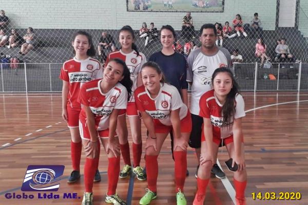 14ª Copinha Gazeta Sub15 (F)
