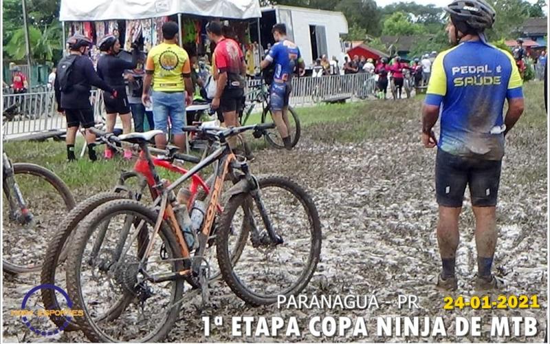 [Copa Ninja de MTB - 1ª Etapa 2021]