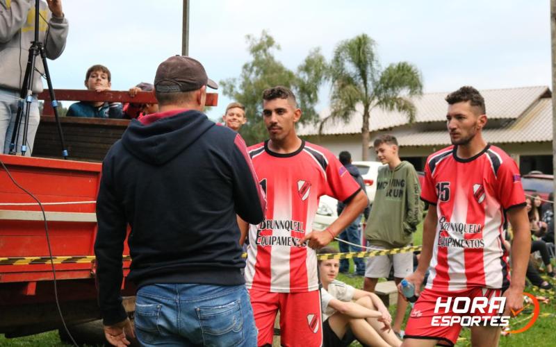 [Confira as fotos da Copa São José - Semifinal]