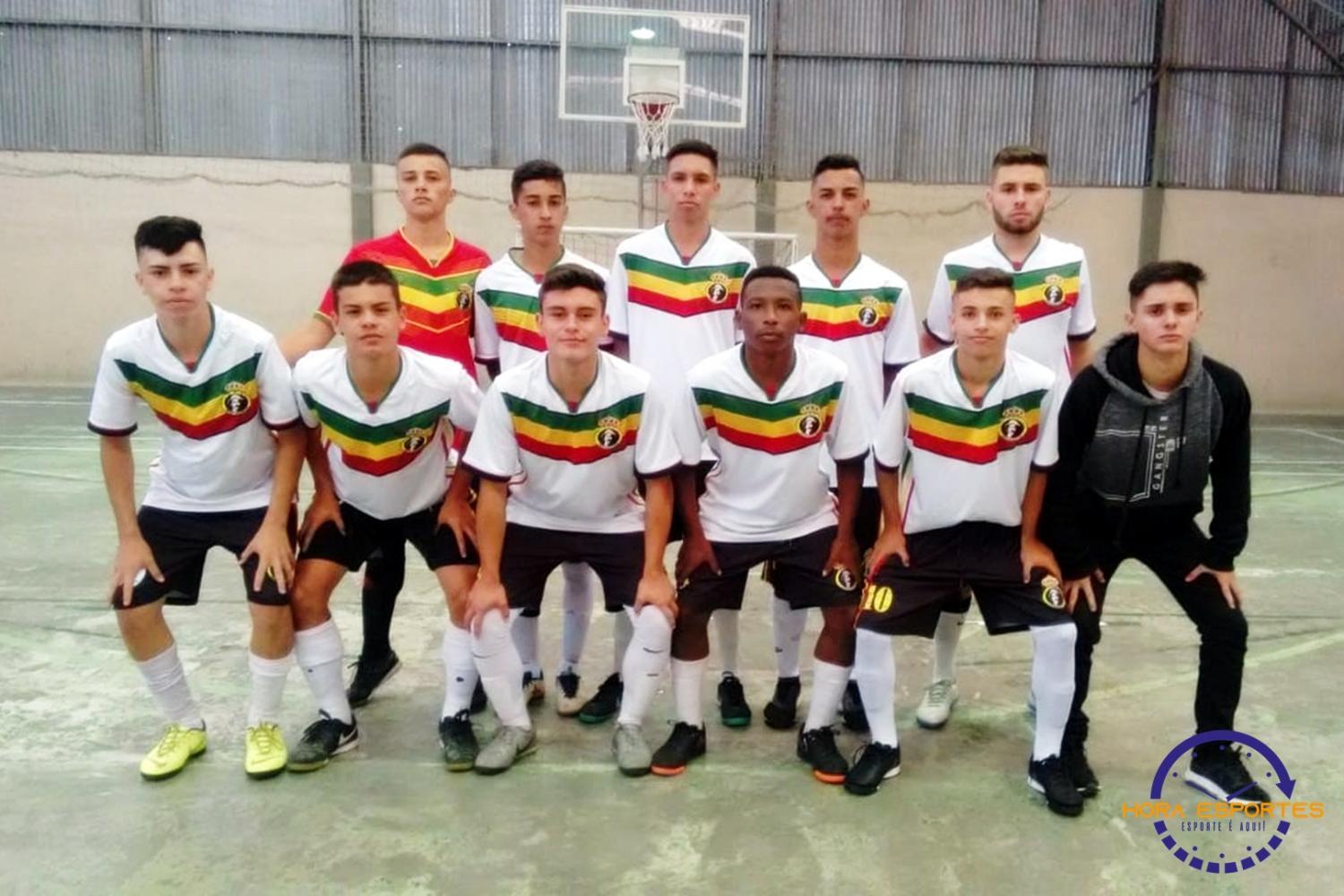 Copinha Gazeta Sub17 inicia com 103 gols neste sábado em São Bento do Sul