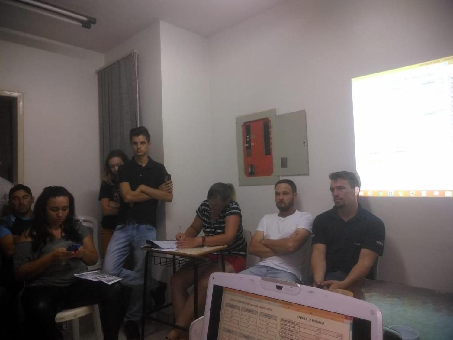 Definidos os grupos do Campeonato Transpedra Tarumã 2019