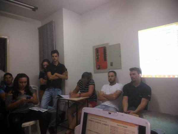 [Definidos os grupos do Campeonato Transpedra Tarumã 2019]