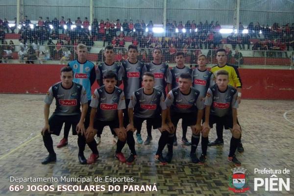 [Definidos os representantes de Piên para os JEPs 2019]
