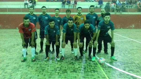 [Definidos os times classificados para as quartas de final da série B do futsal pienense]