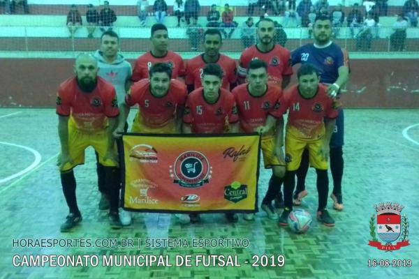 [Em um jogo cheio de reviravoltas Supermercado Marilice fica com a última vaga no pienense de futsal]