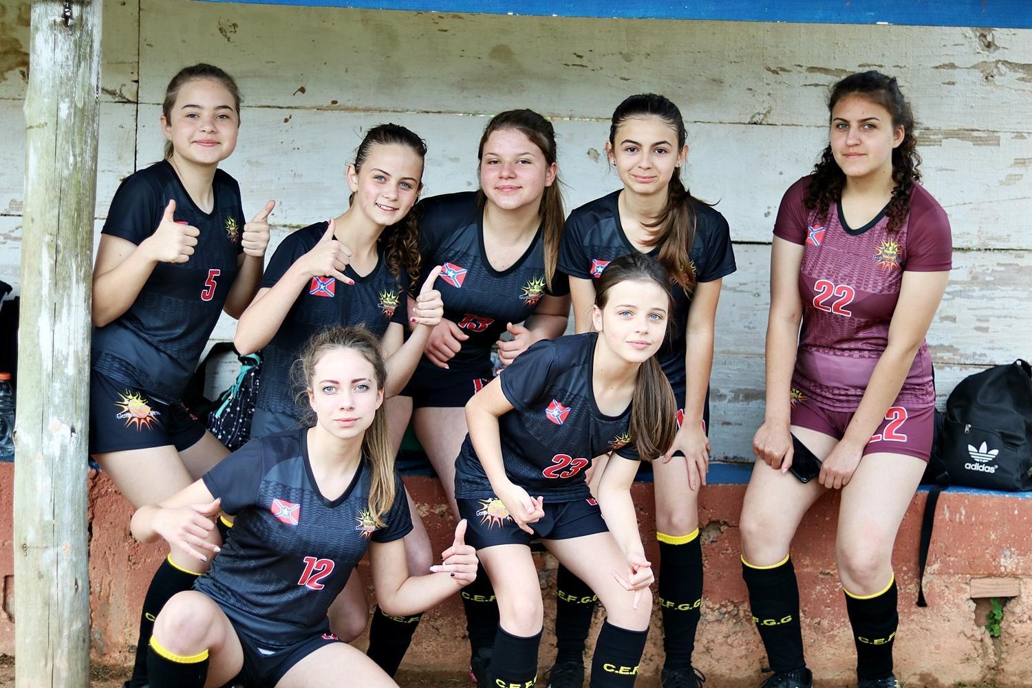 Emoção e competição no 69º JEPS Bom de Bola - 2ª Fase Regional em Fazenda Rio Grande
