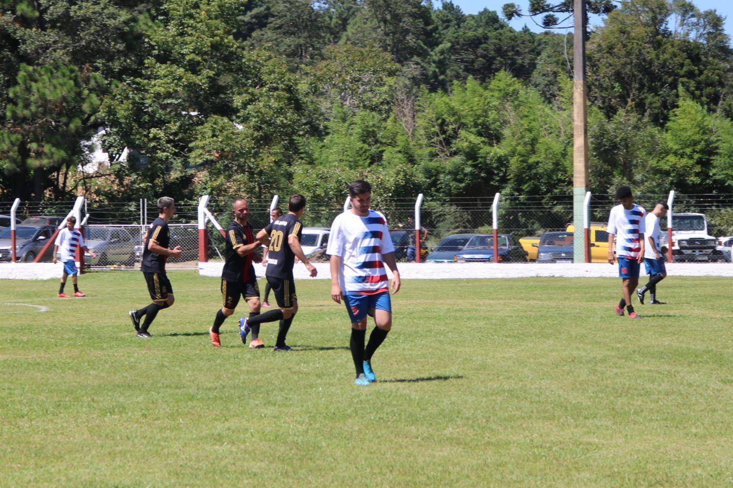 Final do campeonato futebol de Agudos do Sul será neste domingo