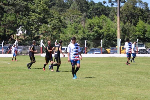 [Final do campeonato futebol de Agudos do Sul será neste domingo]