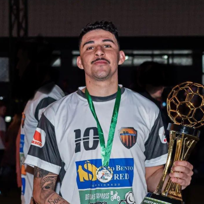 Foto de DANIEL RODRIGUES DOS SANTOS