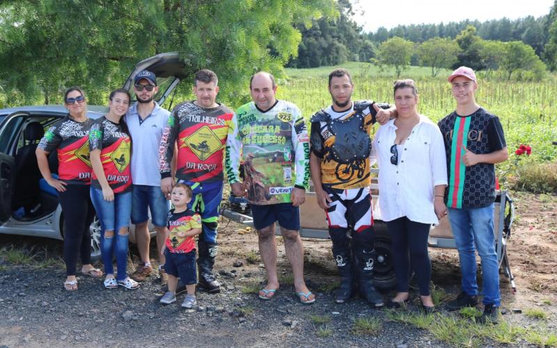 [Fotos -  3º Passeio Off Road da Chácara Bom Sucesso]
