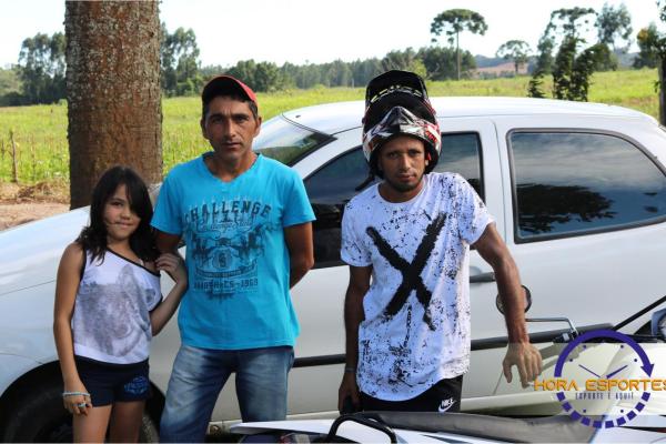 Fotos -  3º Passeio Off Road da Chácara Bom Sucesso