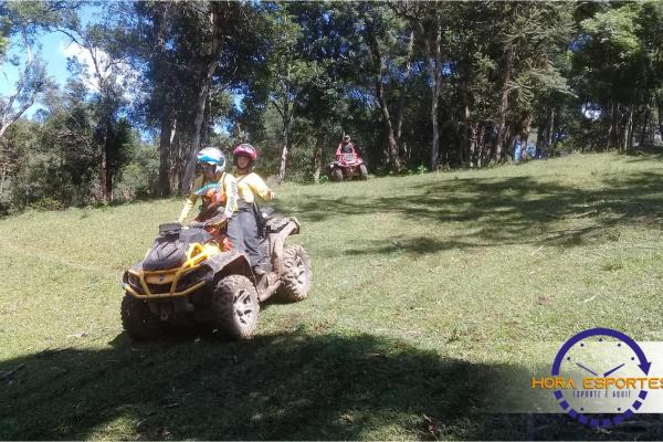 Fotos -  3º Passeio Off Road da Chácara Bom Sucesso