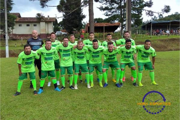 Fotos Domingo (3) da Copa Transpedra Tarumã