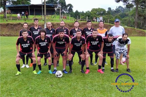 Fotos Domingo (3) da Copa Transpedra Tarumã