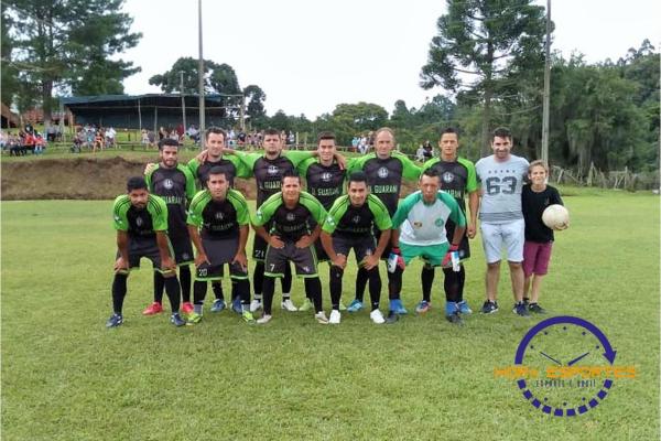 Fotos Domingo (3) da Copa Transpedra Tarumã