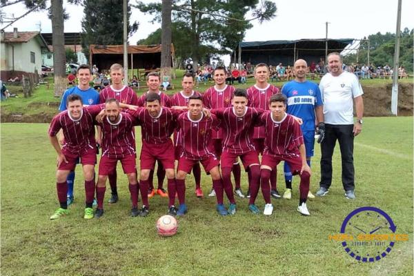Fotos Domingo (3) da Copa Transpedra Tarumã