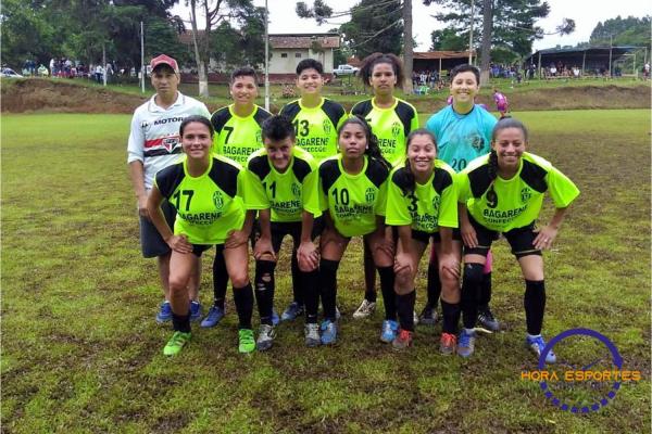 Fotos Domingo (3) da Copa Transpedra Tarumã