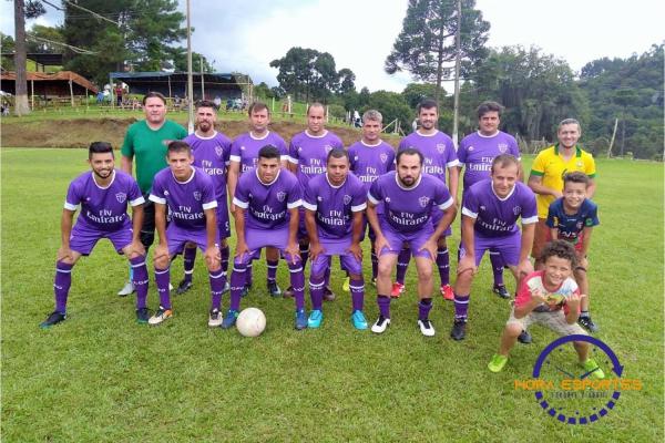 Fotos Domingo (3) da Copa Transpedra Tarumã