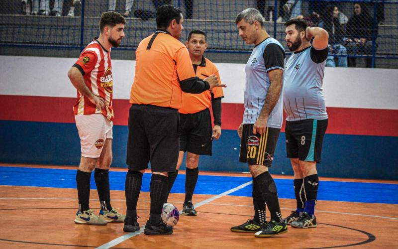 [Galeria Oficial – Municipal de Futsal Livre 2026]